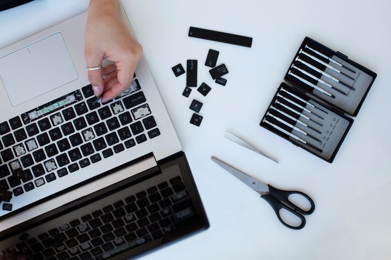 Macbook reparatie in Den Bosch